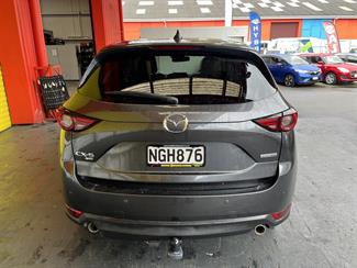 2021 Mazda Cx-5 - Thumbnail
