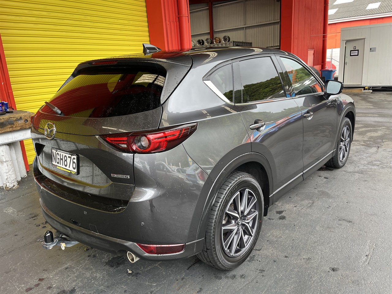2021 Mazda Cx-5