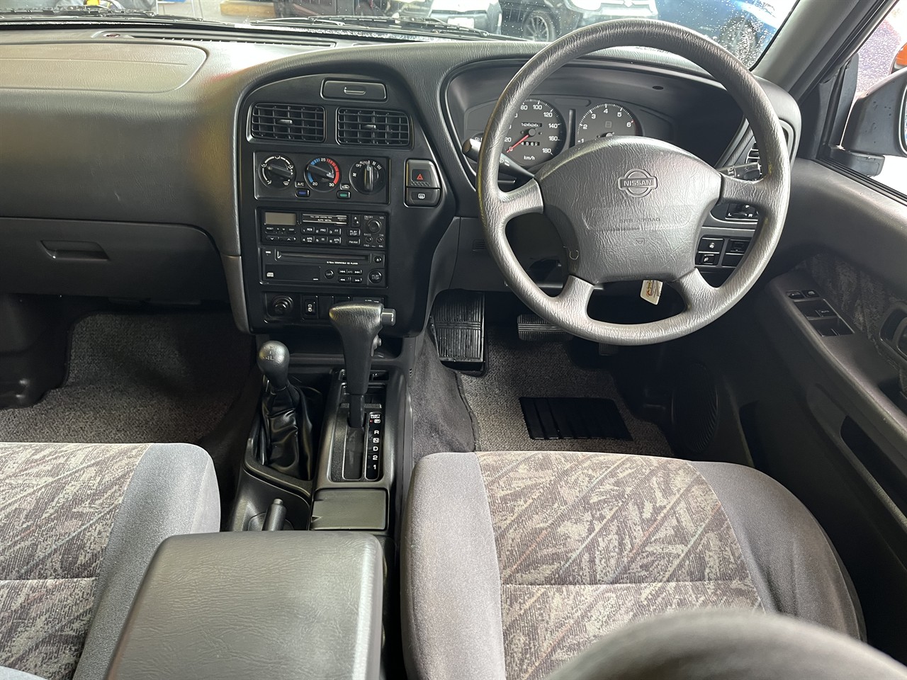 1996 Nissan Terrano