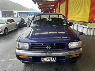 1996 Nissan Terrano - Thumbnail