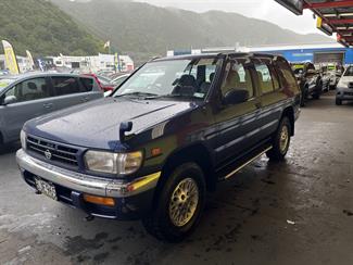 1996 Nissan Terrano - Thumbnail