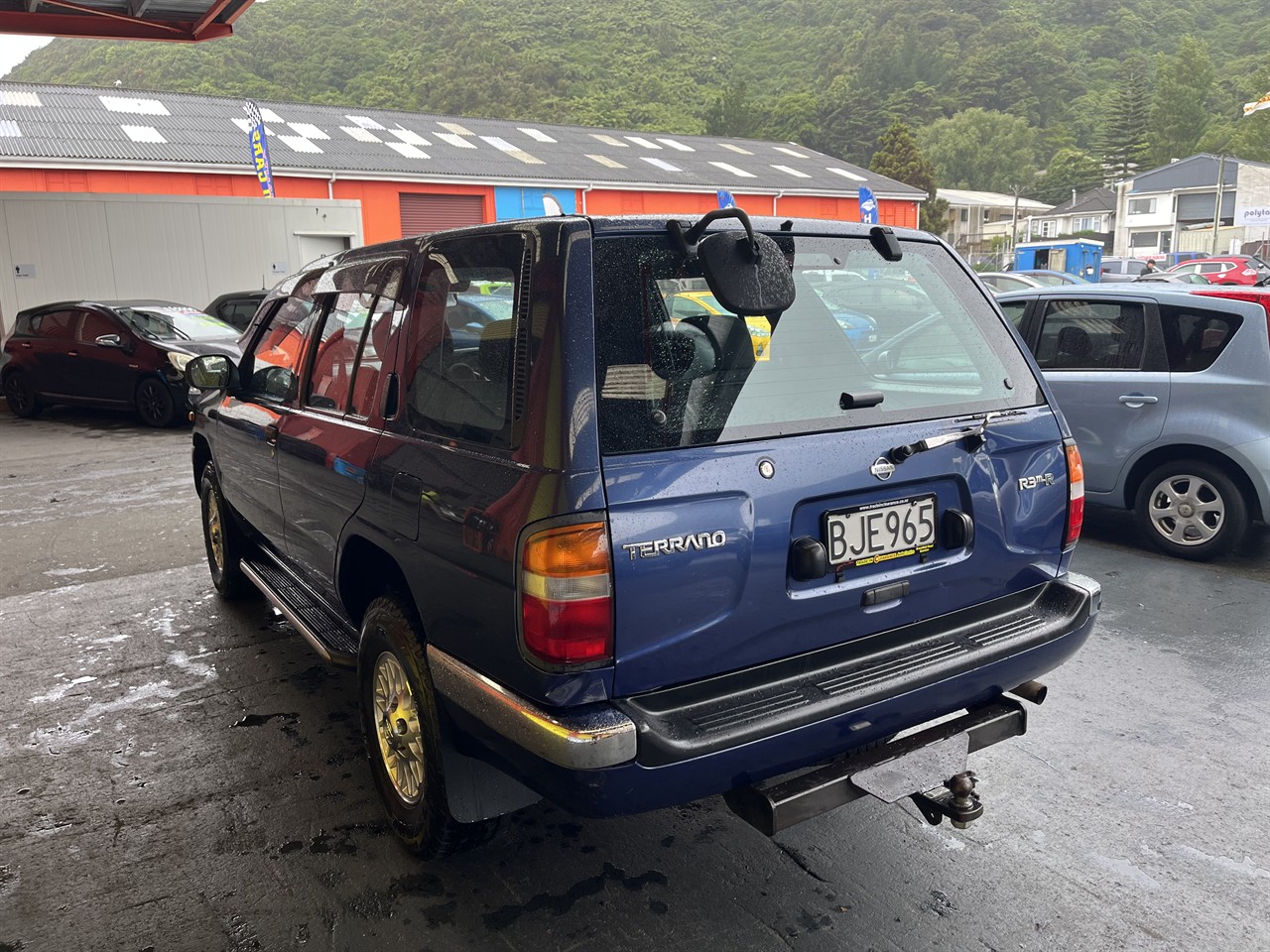 1996 Nissan Terrano