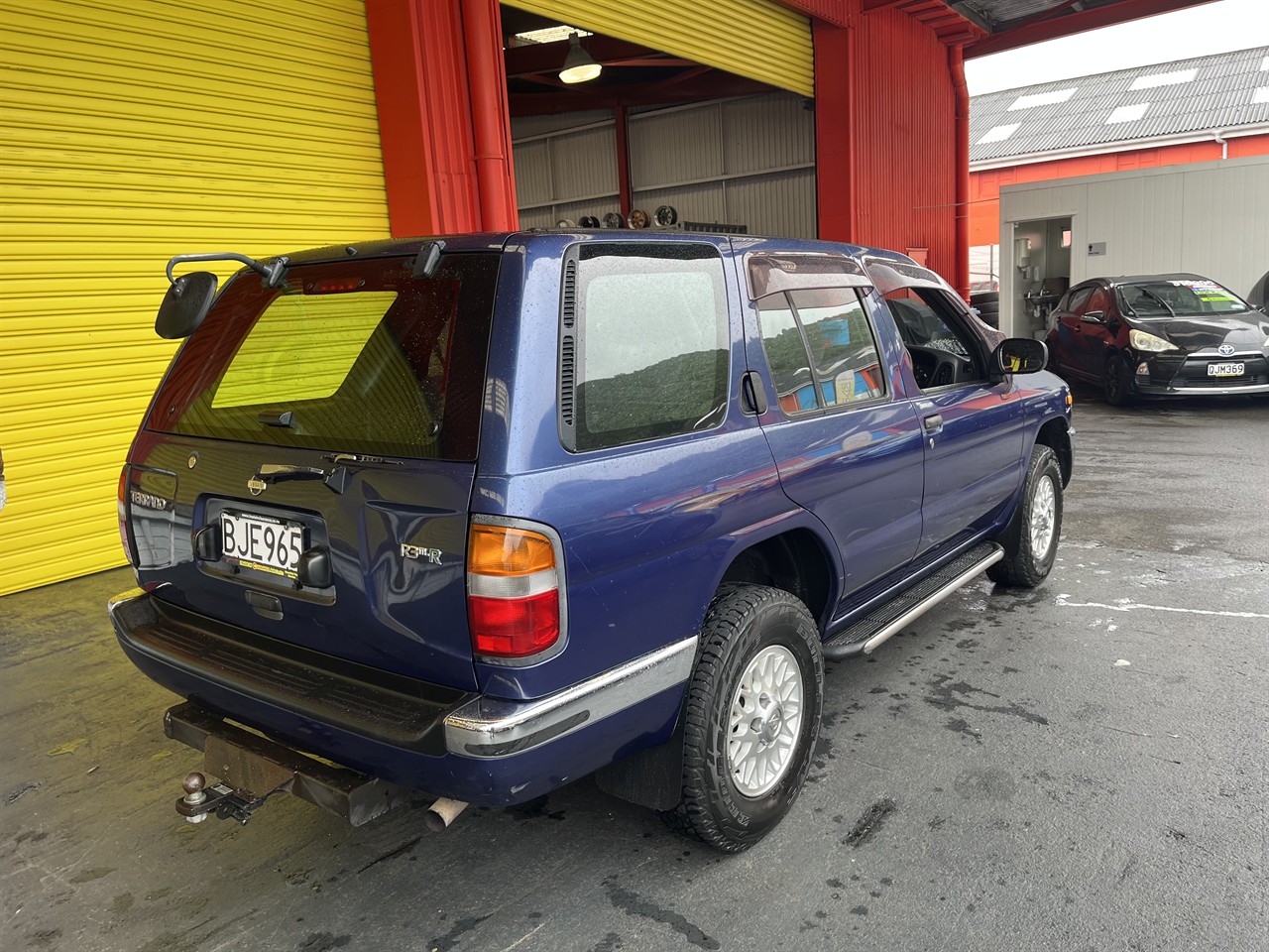 1996 Nissan Terrano