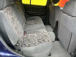 1996 Nissan Terrano - Thumbnail