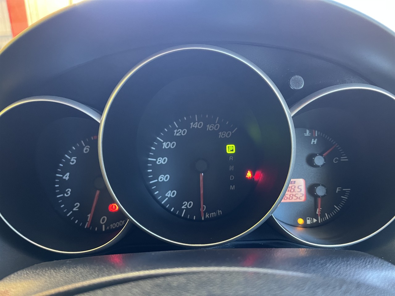 2005 Mazda Axela