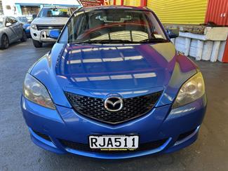 2005 Mazda Axela - Thumbnail