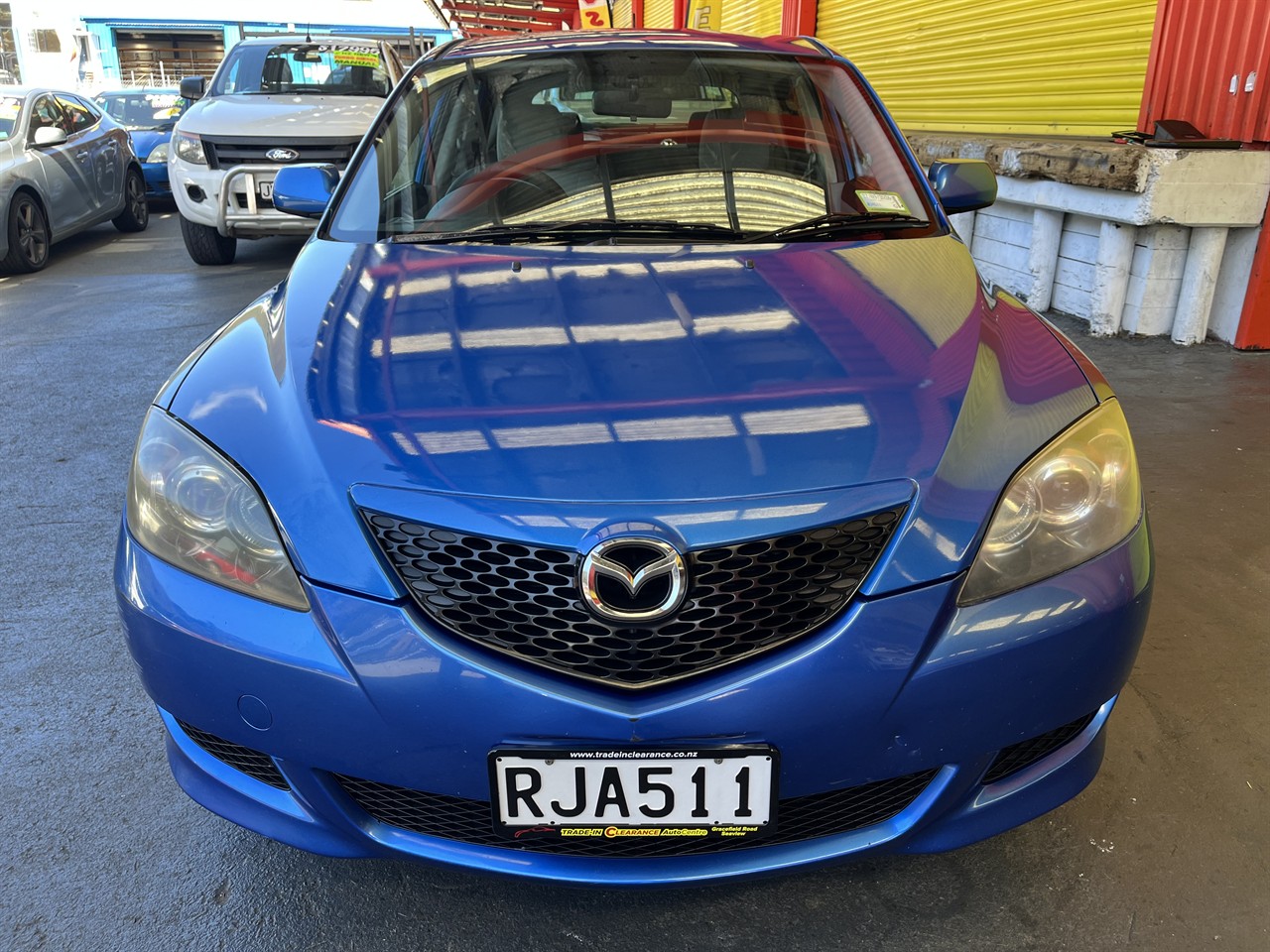 2005 Mazda Axela
