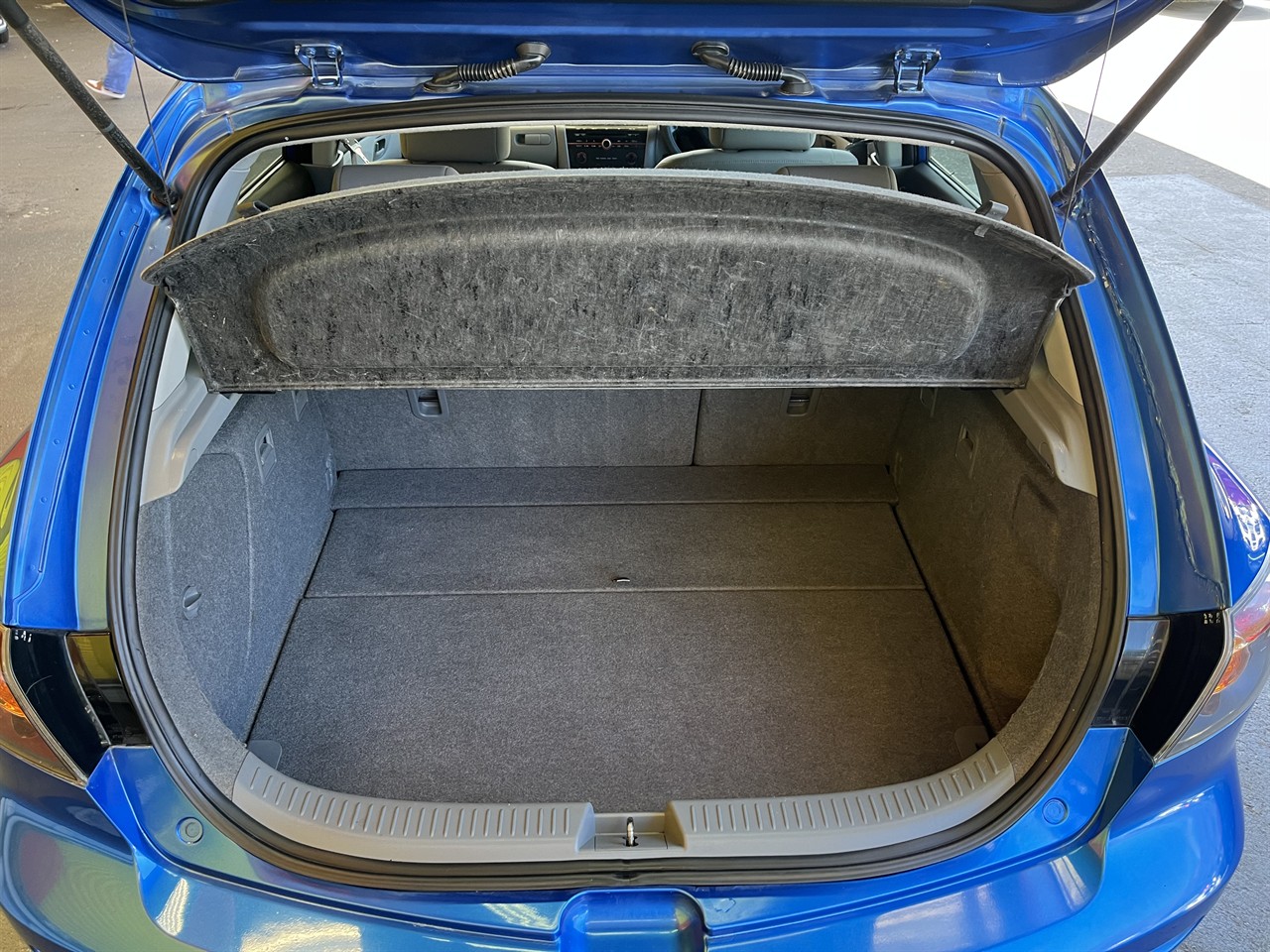 2005 Mazda Axela