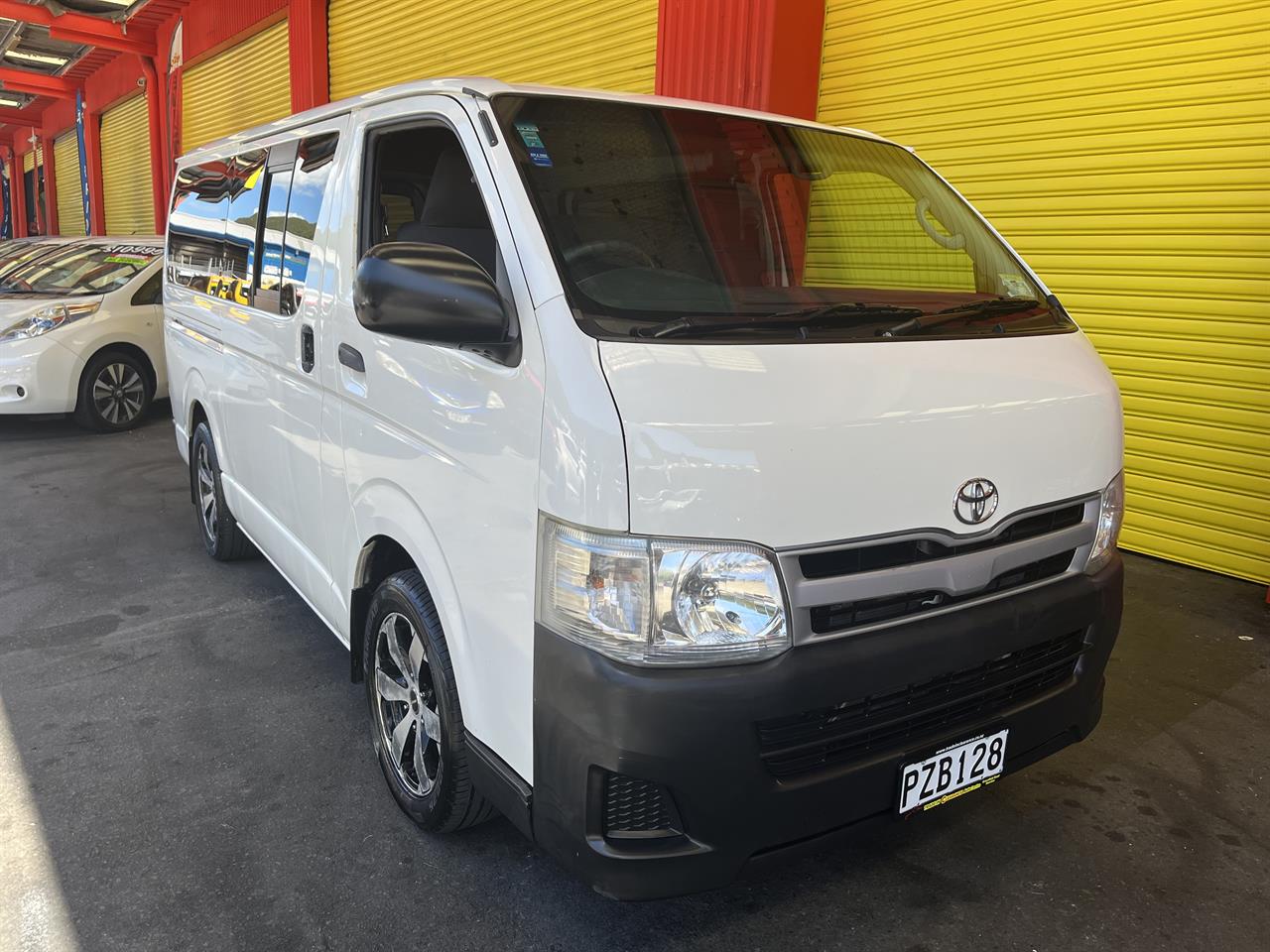 2012 Toyota Hiace