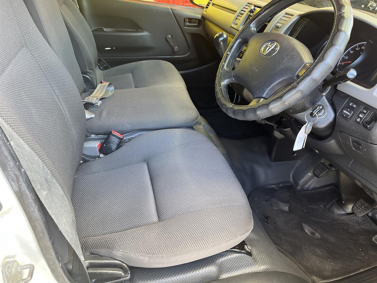 2012 Toyota Hiace