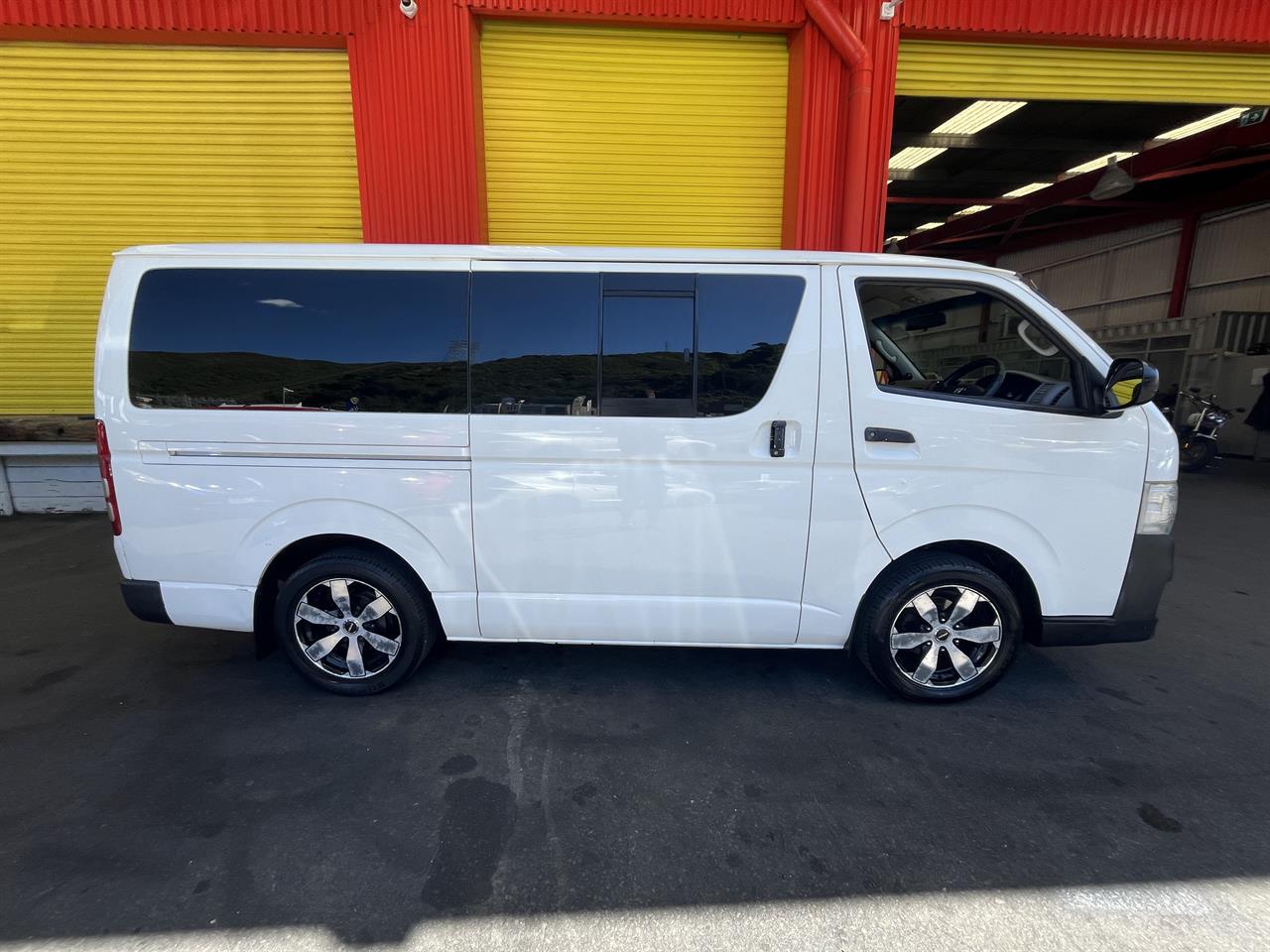 2012 Toyota Hiace