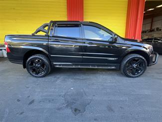 2017 Ssangyong Actyon Sport - Thumbnail