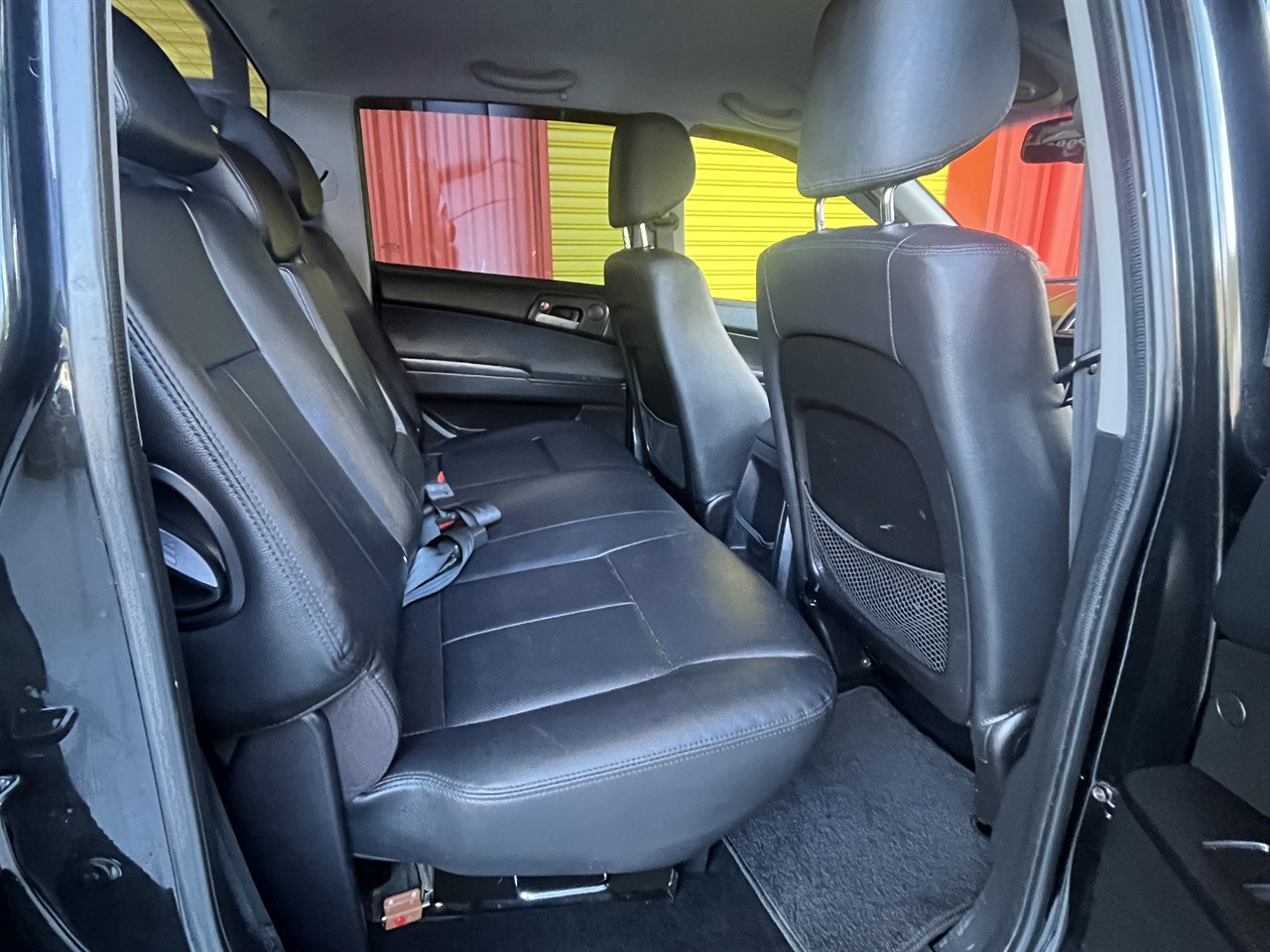 2017 Ssangyong Actyon Sport