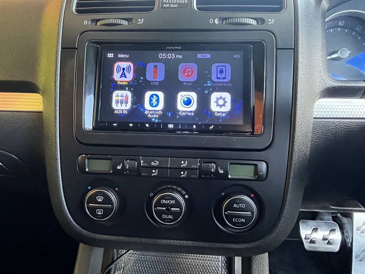 2007 Volkswagen Golf