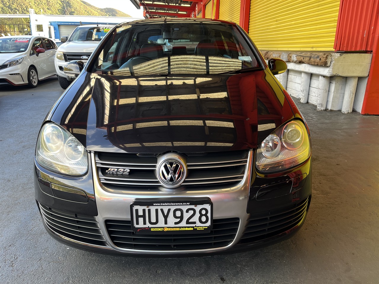 2007 Volkswagen Golf