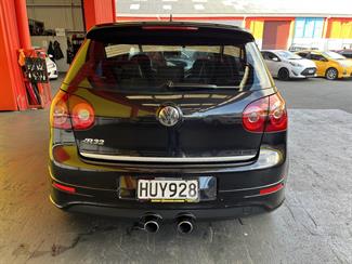 2007 Volkswagen Golf - Thumbnail