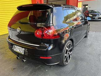 2007 Volkswagen Golf - Thumbnail