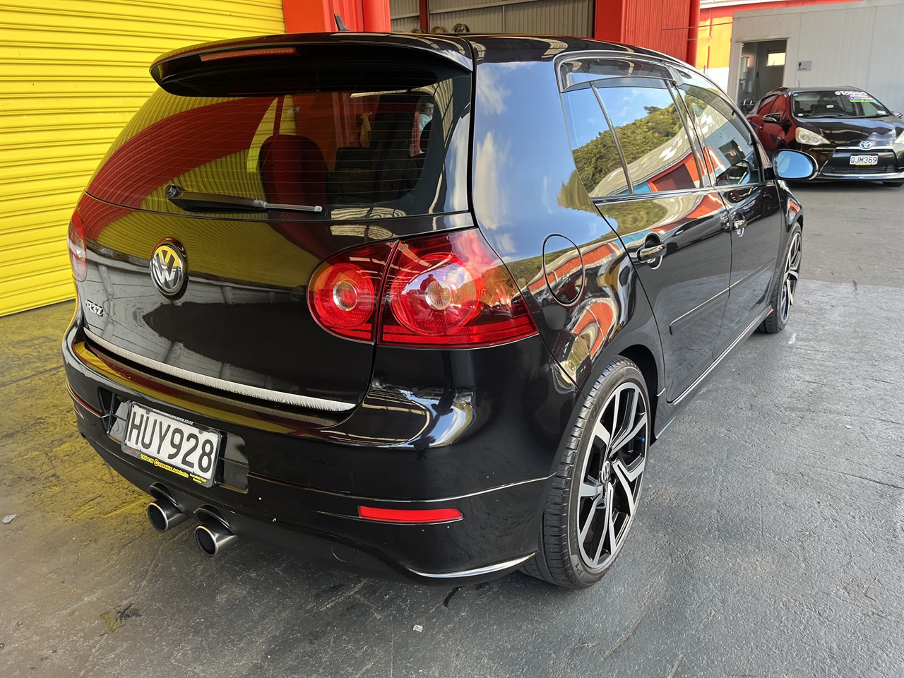2007 Volkswagen Golf