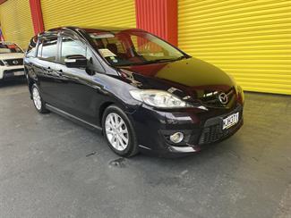 2008 Mazda Premacy - Thumbnail