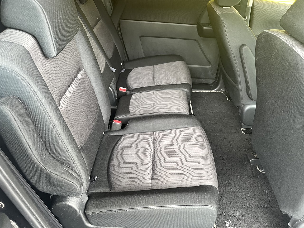 2008 Mazda Premacy
