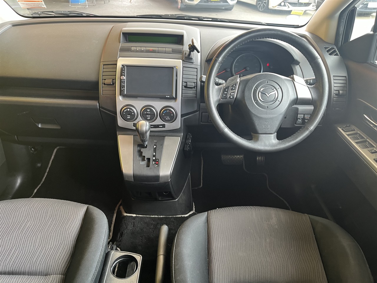2008 Mazda Premacy