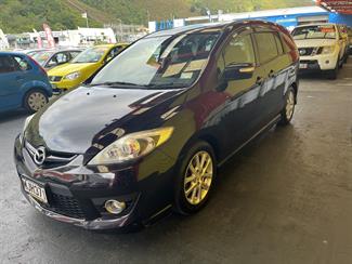 2008 Mazda Premacy - Thumbnail