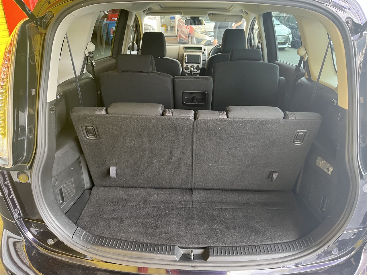 2008 Mazda Premacy