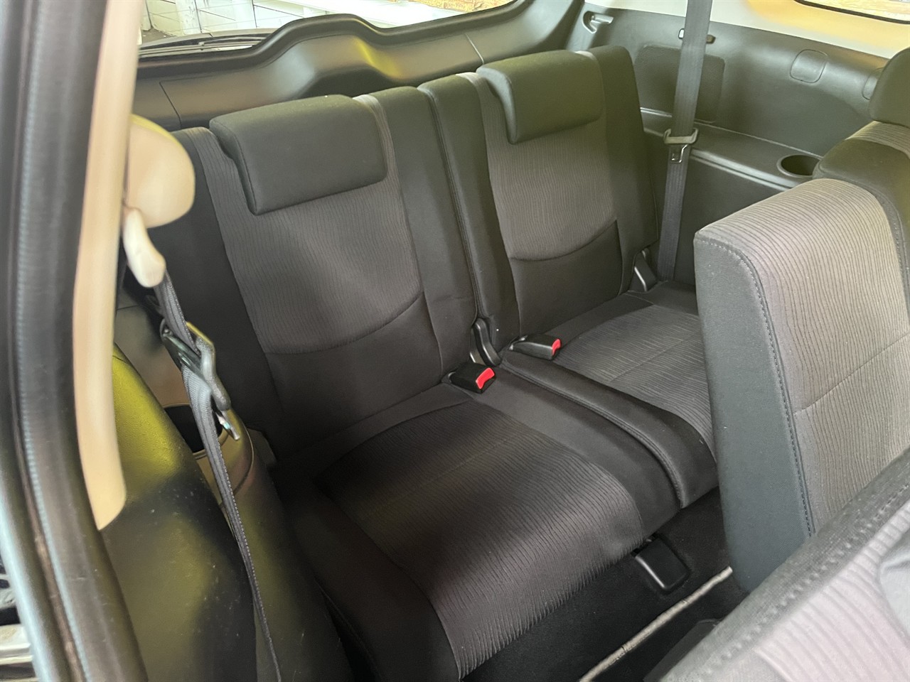 2008 Mazda Premacy