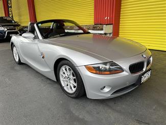2004 BMW Z4