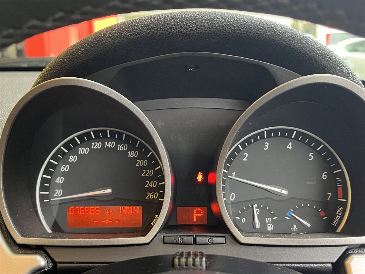 2004 BMW Z4
