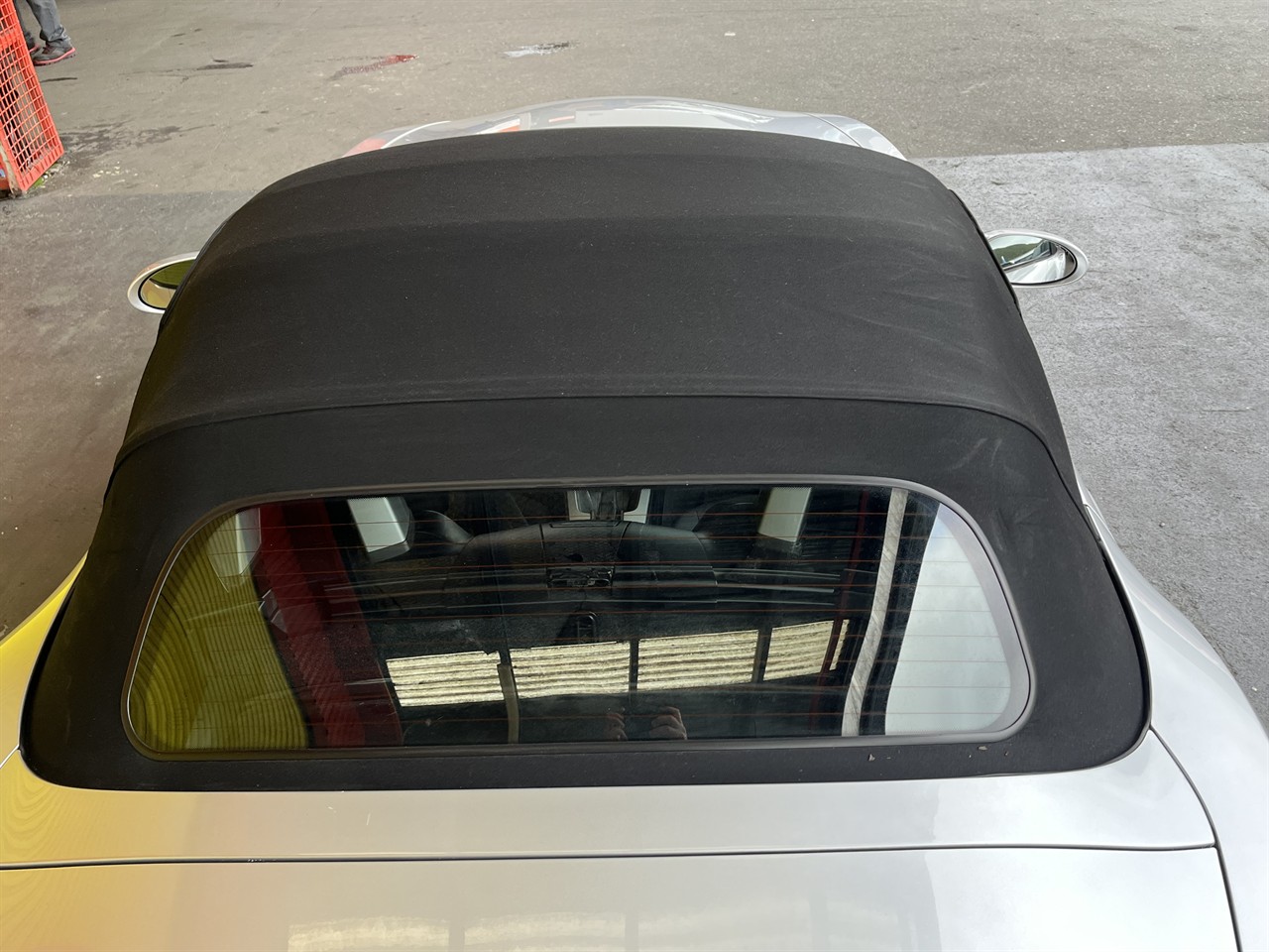 2004 BMW Z4