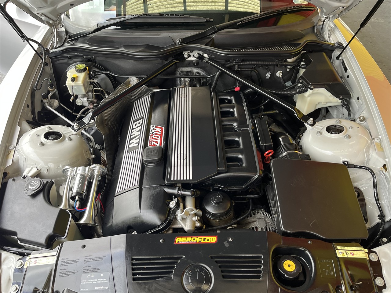 2004 BMW Z4