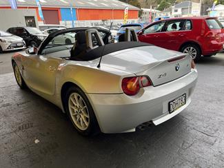 2004 BMW Z4 - Thumbnail