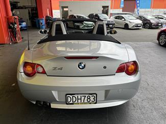 2004 BMW Z4 - Thumbnail