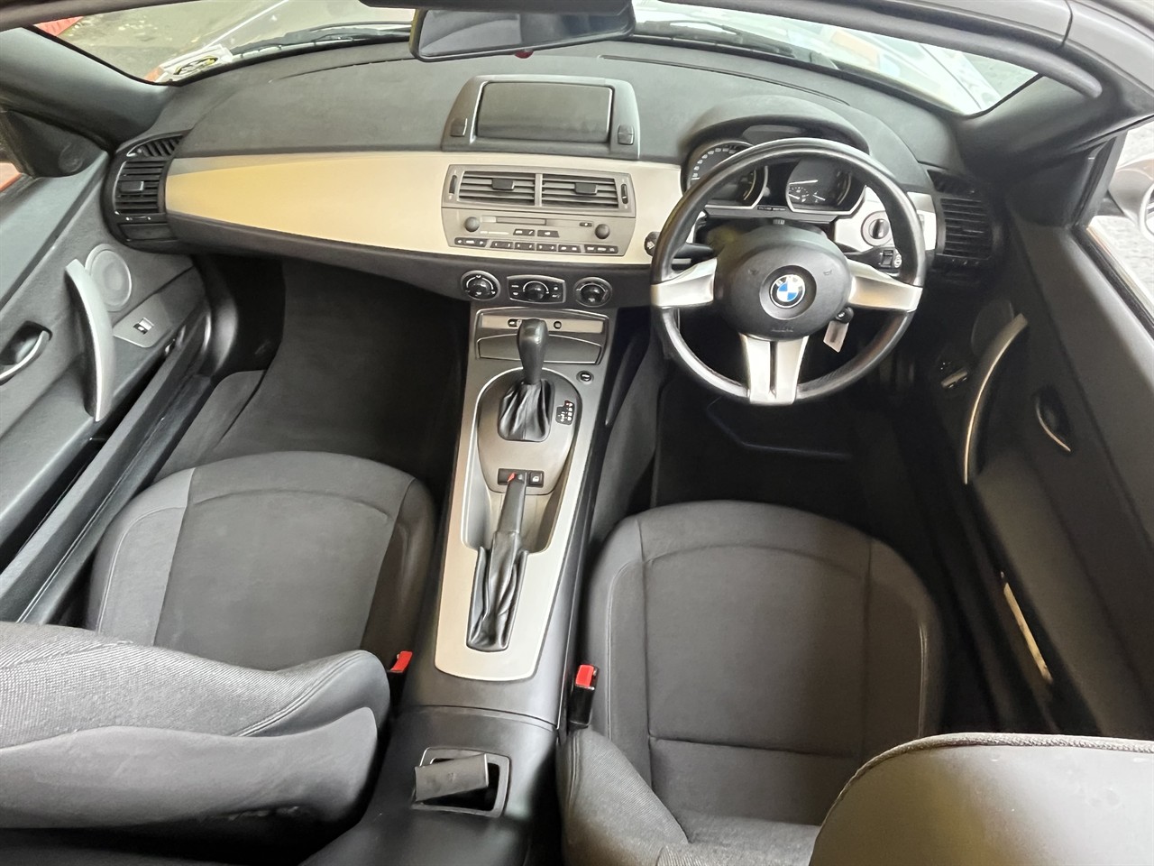 2004 BMW Z4