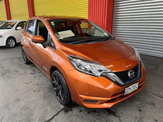 2018 Nissan Note - Thumbnail