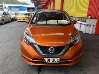 2018 Nissan Note - Thumbnail