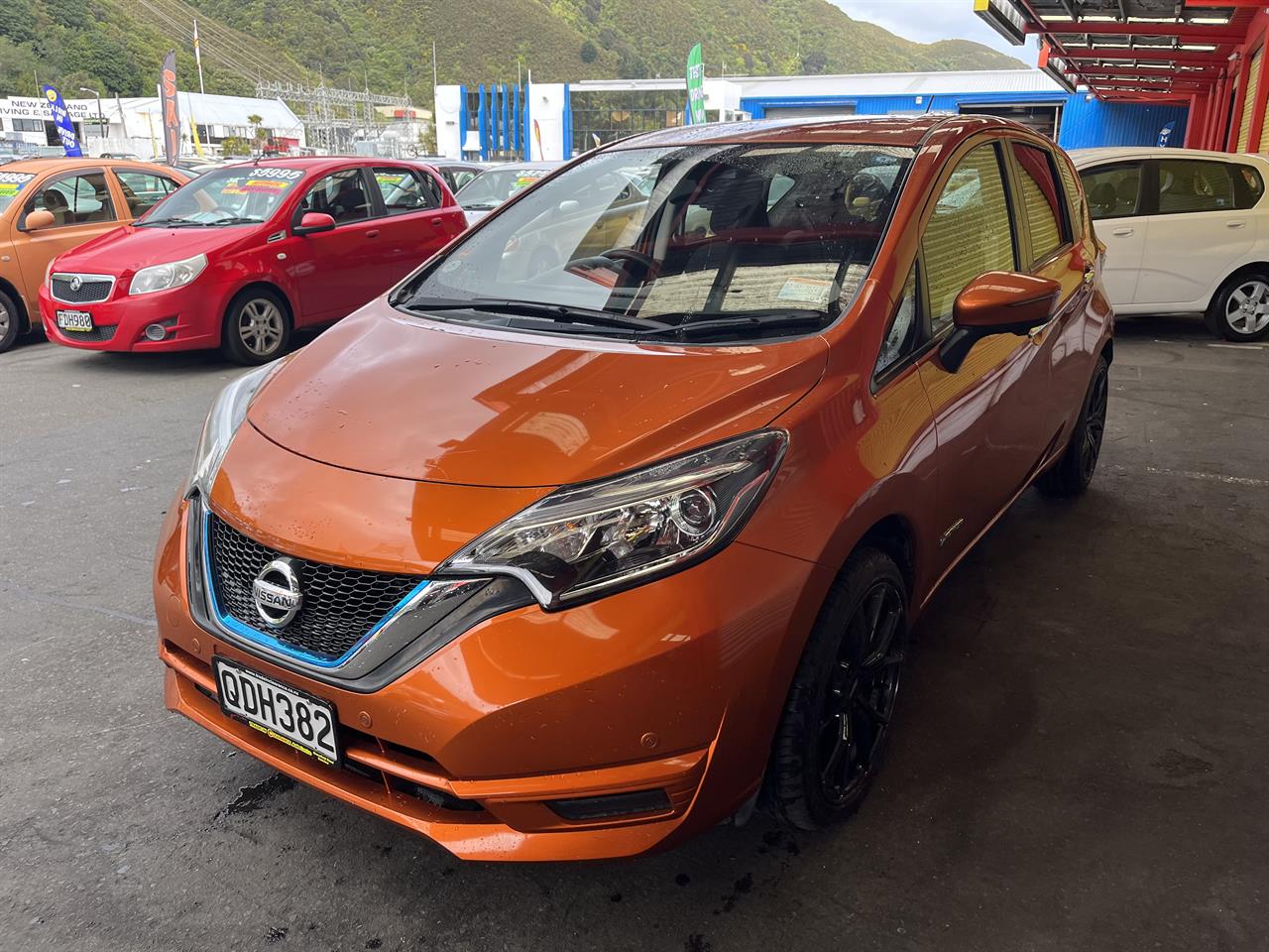 2018 Nissan Note