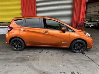 2018 Nissan Note - Thumbnail