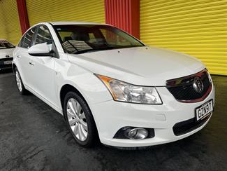 2013 Holden Cruze