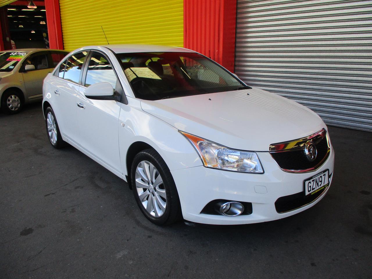 2013 Holden Cruze