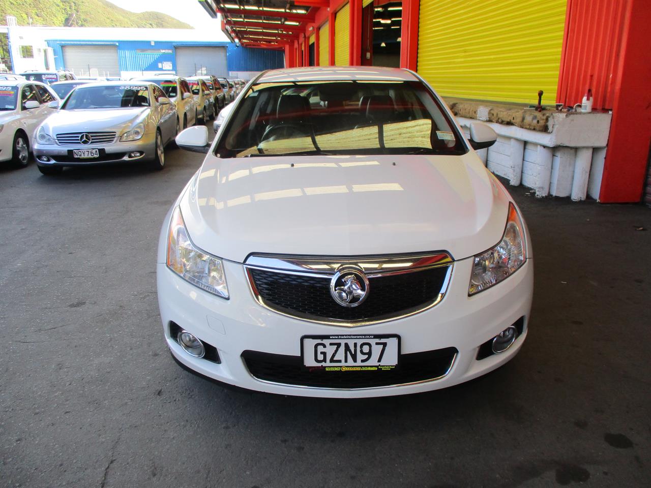 2013 Holden Cruze