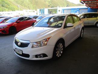 2013 Holden Cruze - Thumbnail