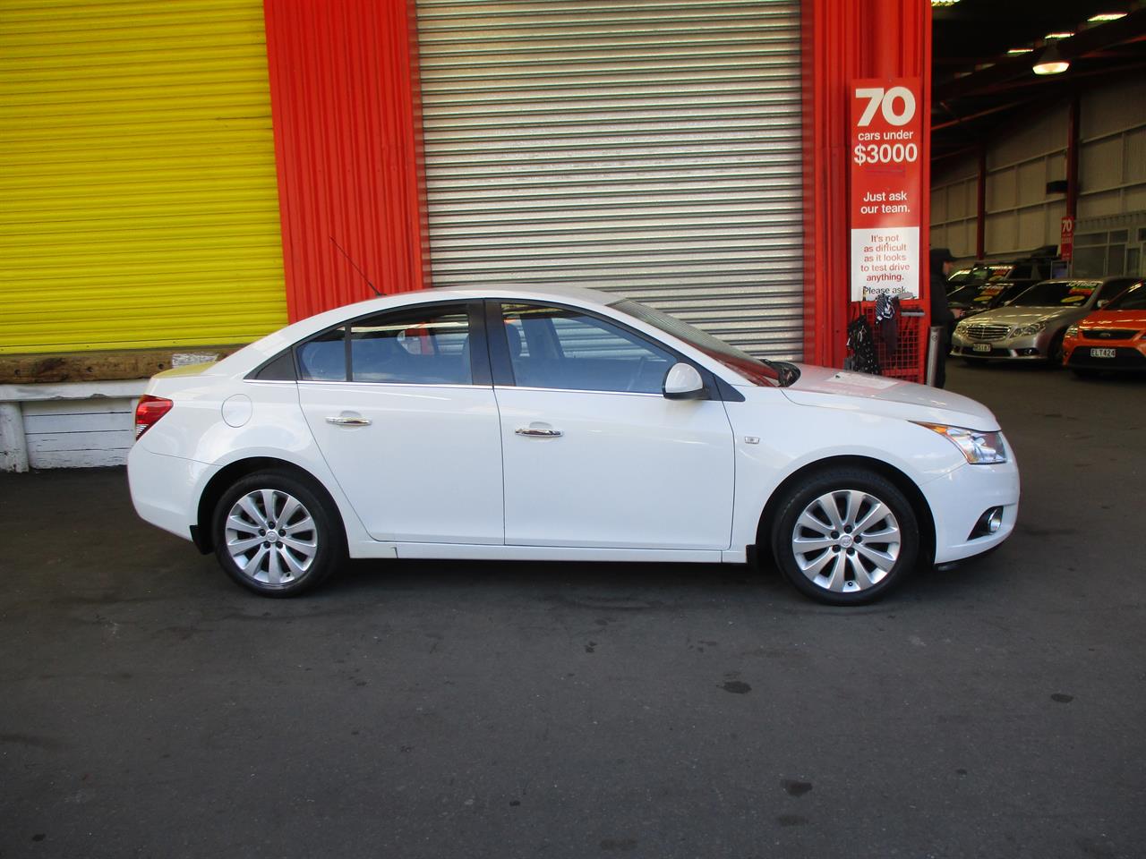 2013 Holden Cruze