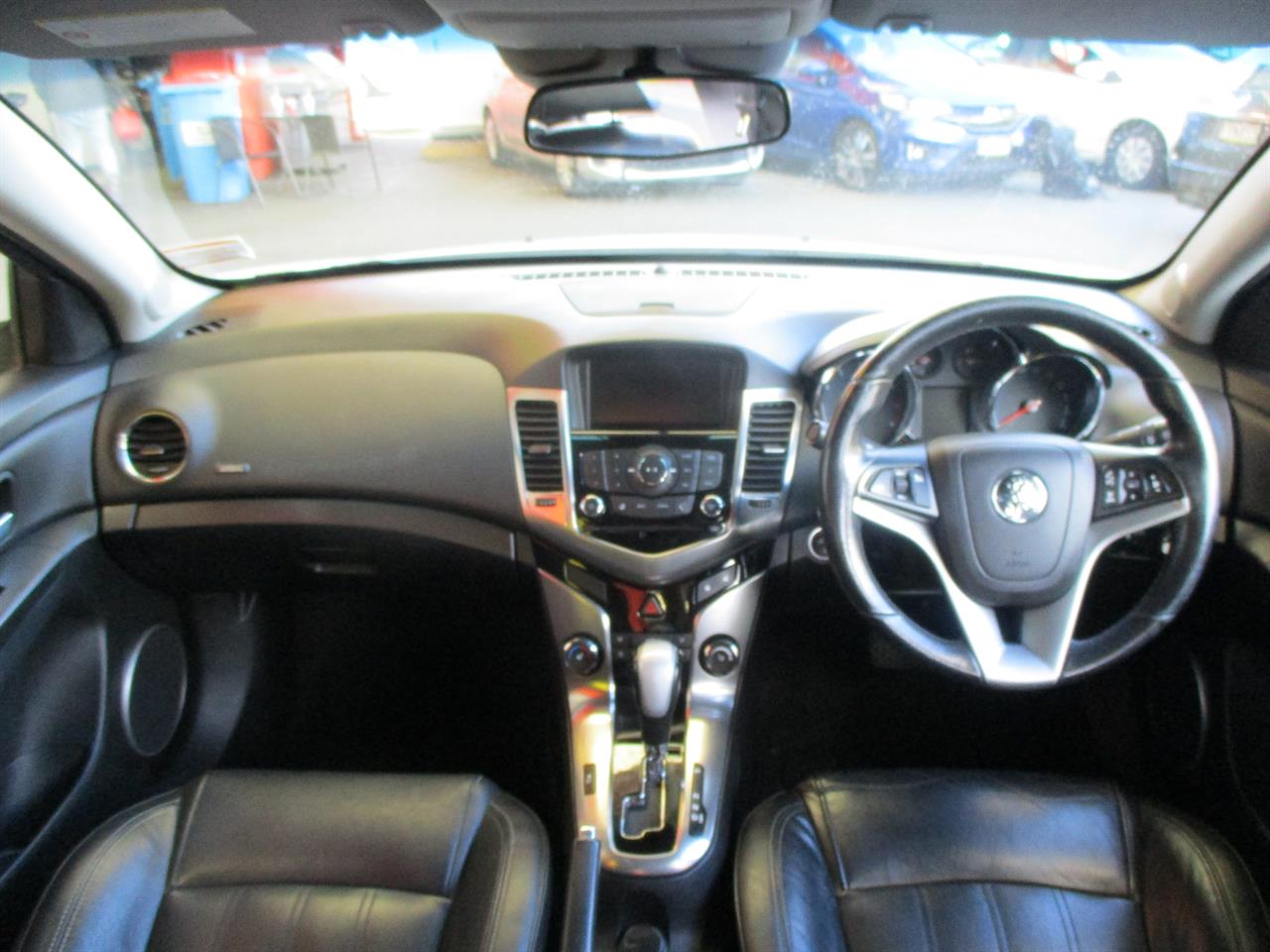 2013 Holden Cruze