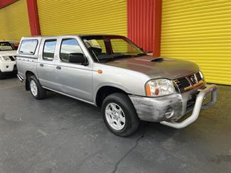 2006 Nissan Navara - Thumbnail