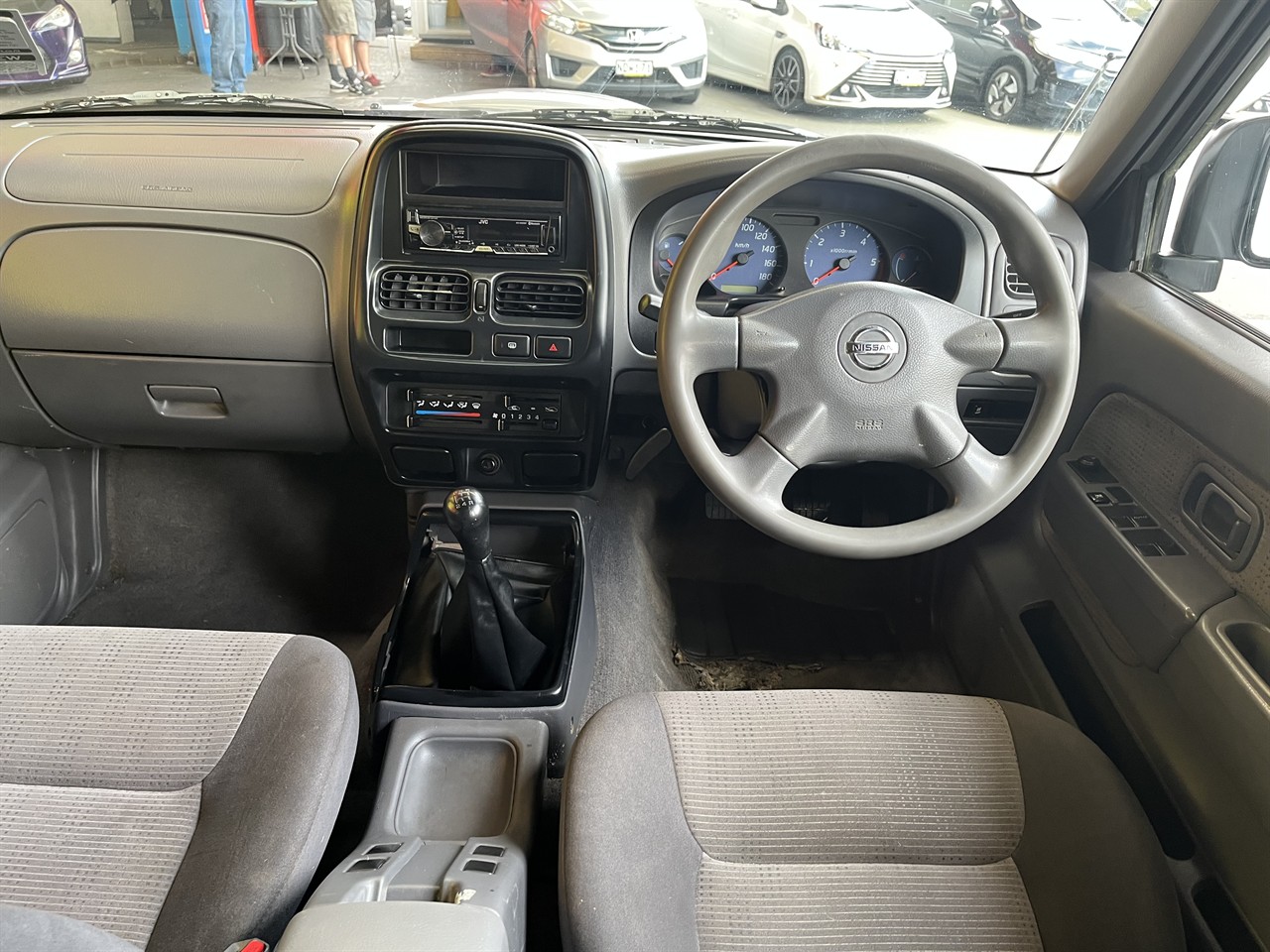 2006 Nissan Navara