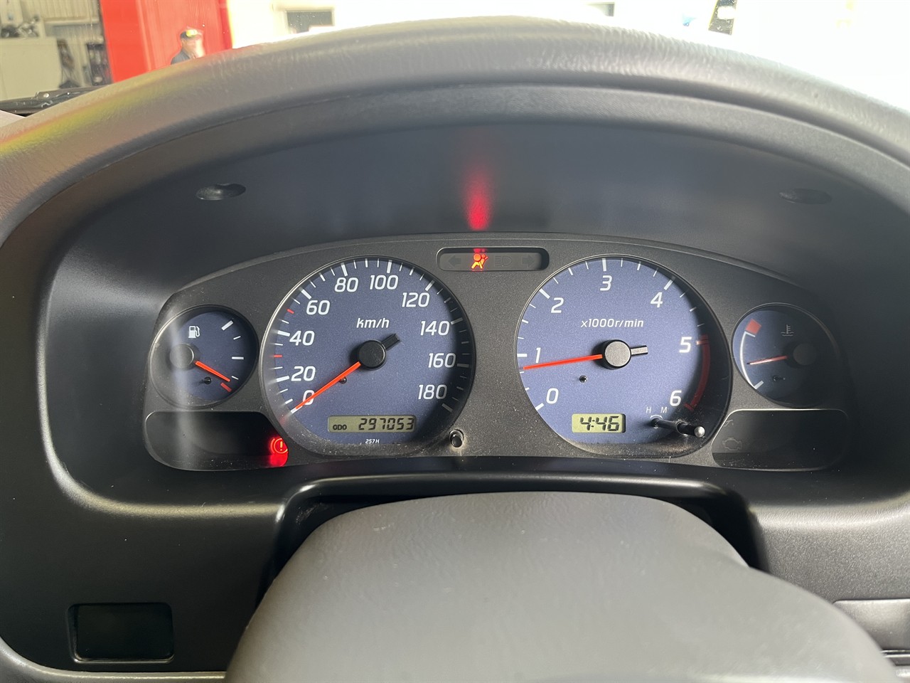 2006 Nissan Navara