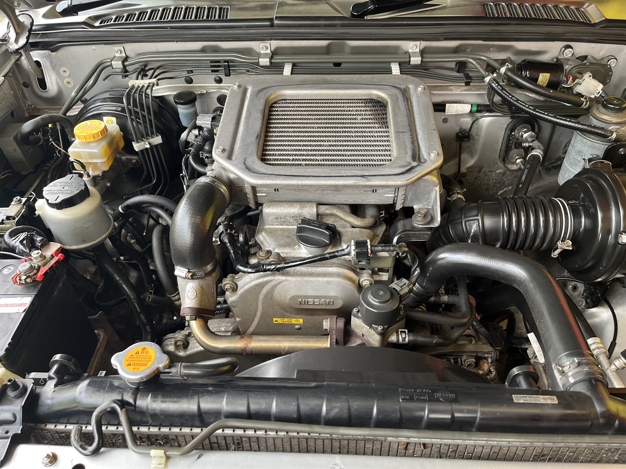 2006 Nissan Navara