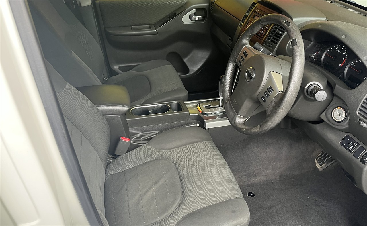 2006 Nissan Navara
